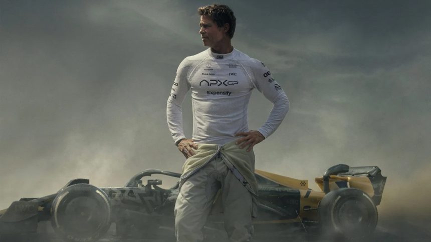 Elhúzott a mezőnytől az F1 - A film, a M3GAN 2.0 viszont beragadt a rajtnál 11 F1 - A film