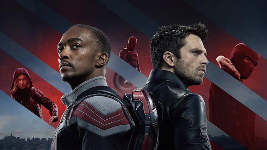 The Falcon and the Winter Soldier