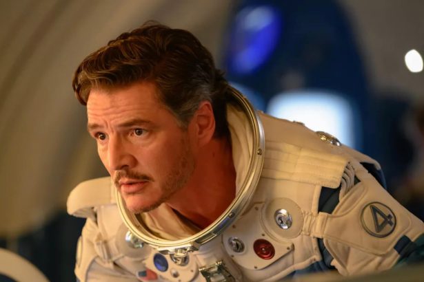 Pedro Pascal reagált a Mister Fantastic körüli vitákra – Robert Downey Jr. tartja benne a lelket 18 A Fantasztikus 4-es: Első lépések