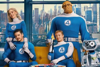 Megvan a premierdátum: A Fantasztikus 4-es: Első lépések hamarosan érkezik a Disney+-ra 34 A Fantasztikus 4-es: Első lépések