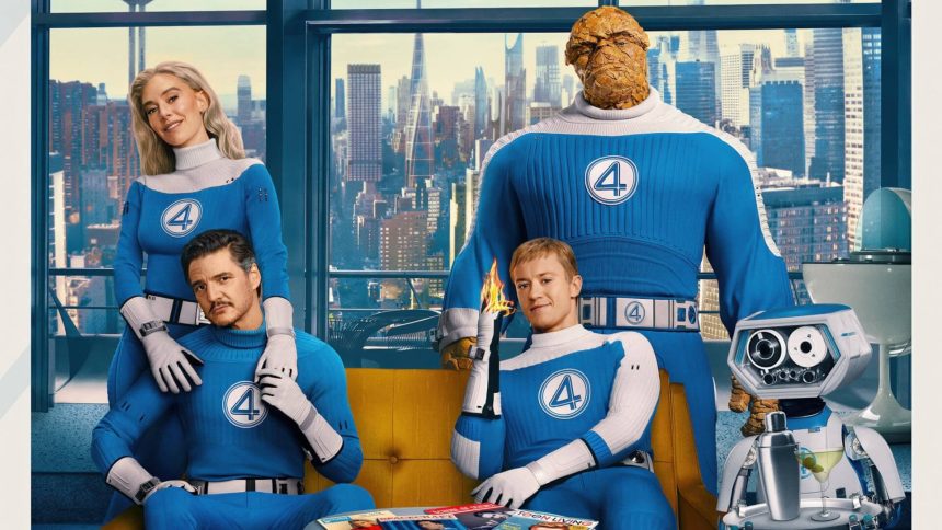 Megvan a premierdátum: A Fantasztikus 4-es: Első lépések hamarosan érkezik a Disney+-ra 11 A Fantasztikus 4-es: Első lépések