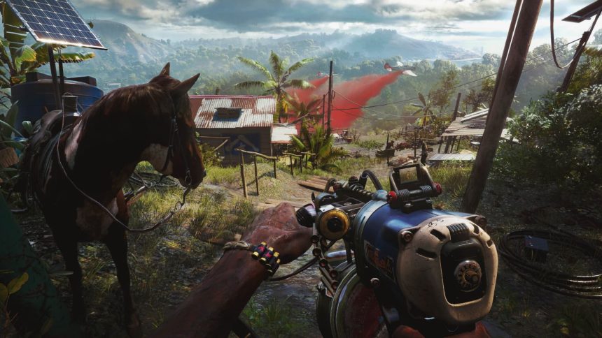 Pénteken érkezik az első Far Cry 6 játékmenet! 11 Pénteken érkezik az első Far Cry 6 játékmenet!