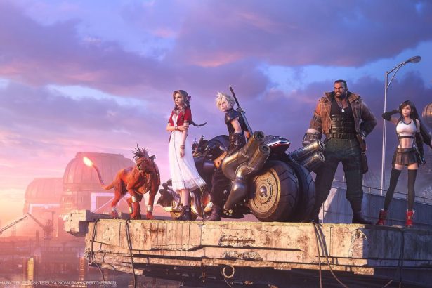 Final Fantasy VII Rebirth