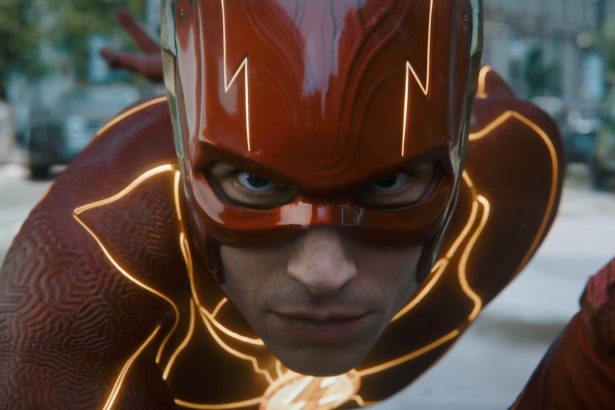 A Flash játékfigurái éppen most fedhettek fel egy kulcsfontosságú DC Comics gonosztevőt 28 Flash