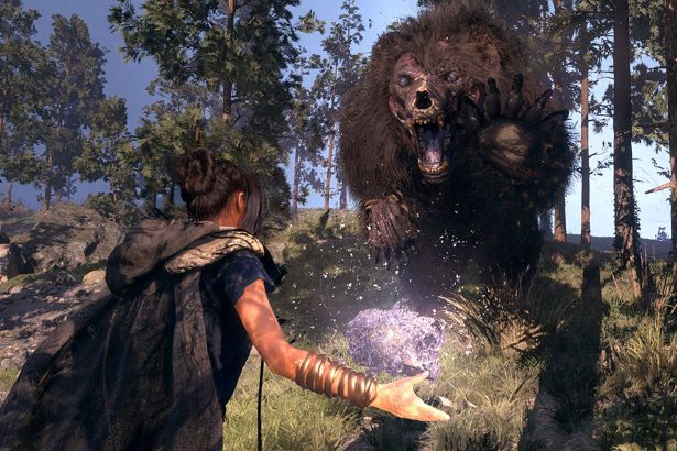 Bemutatkozott a Square Enix "új" játéka, a Forspoken 20 Bemutatkozott a Square Enix "új" játéka, a Forspoken