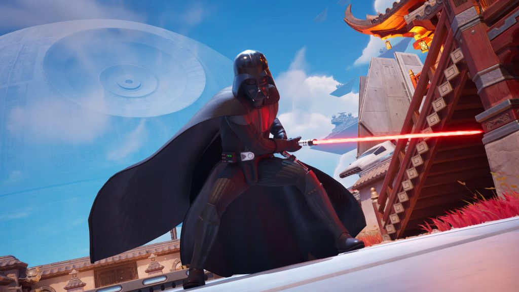 Két új A Gyűrűk Ura-játék is készül? A Disney megveszi az Epicet? Leépítik az Eidos-Montréalt? – #14 heti gaming hírösszefoglalónk 15 Fortnite Darth Vader