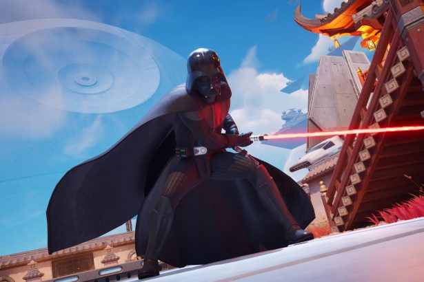 Mesterséges intelligenciával előállított Darth Vader miatt kell felelnie a Fortnite fejlesztőjének 16 Fortnite Darth Vader