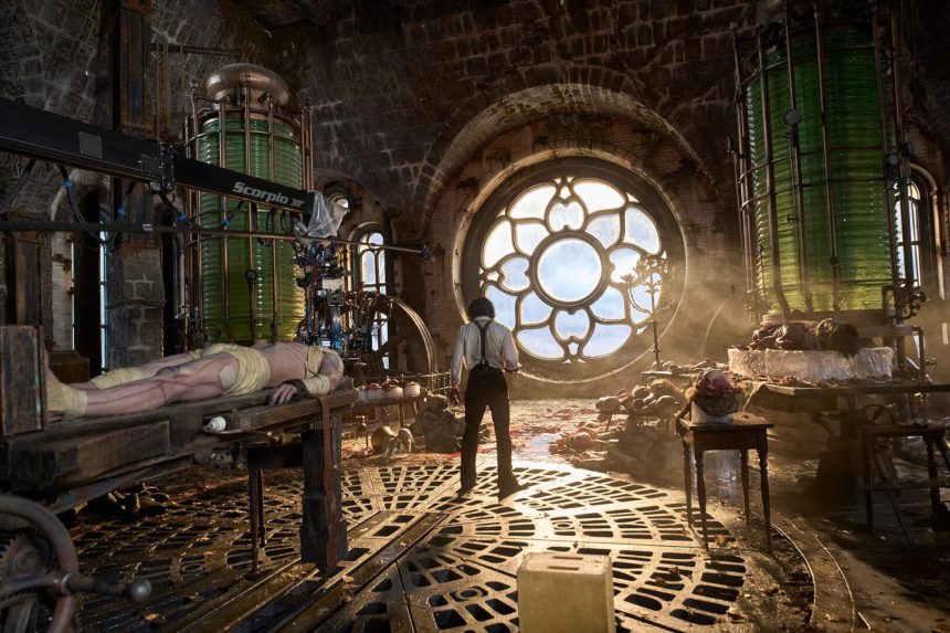 Guillermo del Toro gótikus rémálma életre kel: Jacob Elordi kelti életre a Frankenstein szörnyét 11 Frankenstein