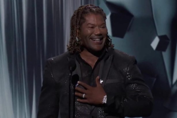 Kiakadtak a Call of Duty fejlesztői a The Game Awards poénján 16 Game Awards 2023 Christopher Judge