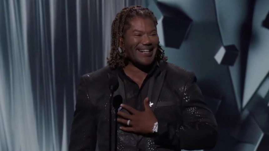 Kiakadtak a Call of Duty fejlesztői a The Game Awards poénján 11 Game Awards 2023 Christopher Judge