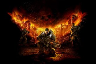 A Gears of War rendezője David Leitch - végre mozgásba lendült a Netflix filmadaptációja 22 Gears of War