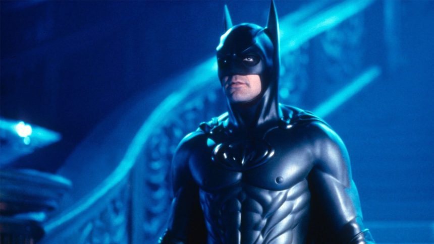 George Clooney azt mondja, nincs "annyi drog a világon", hogy újra Batman legyen 11 Batman