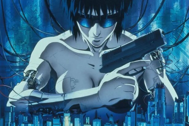 Új Páncélba zárt szellem anime sorozat készül 26 Ghost in the Shell