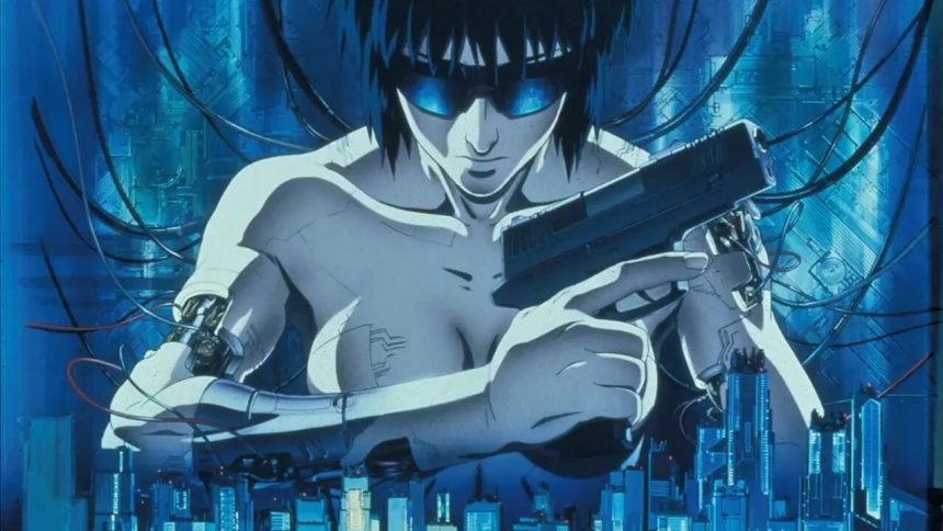 Új Páncélba zárt szellem anime sorozat készül 11 Ghost in the Shell