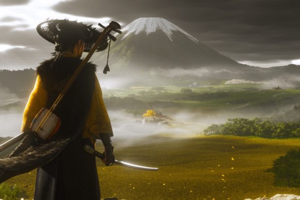 Új korszakba repít a Ghost of Yotei előzetese, a Ghost of Tsushima folytatása 20 Ghost of Yotei