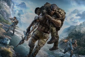 Készül az új Tom Clancy’s Ghost Recon-játék 27 Tom Clancy's Ghost Recon Breakpoint