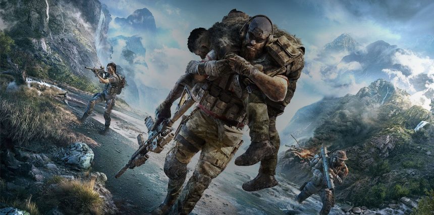 Készül az új Tom Clancy’s Ghost Recon-játék 11 Tom Clancy's Ghost Recon Breakpoint