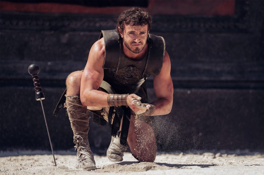 A Gladiátor II első reakcióiból kiderül, hogy a régóta várt folytatás felér-e az örökséghez 11 Gladiátor II