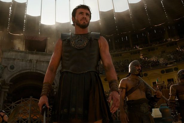 Paul Mescal egy 30 perces Zoom-hívással győzte meg Ridley Scottot, hogy övé legyen a Gladiátor II főszerepe 28 Gladiátor II