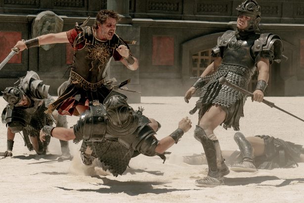 A Gladiátor II rendezője megint beleszállt a bepöccent fanyalgókba 26 Gladiátor II