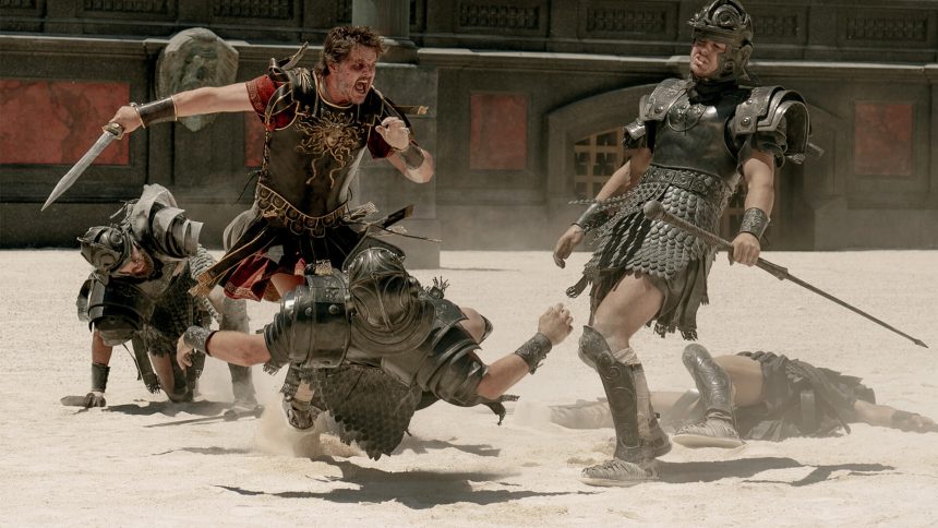 A Gladiátor II rendezője megint beleszállt a bepöccent fanyalgókba 11 Gladiátor II