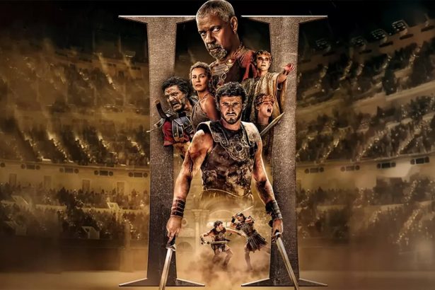 Gladiátor II kritika 22 Gladiátor II