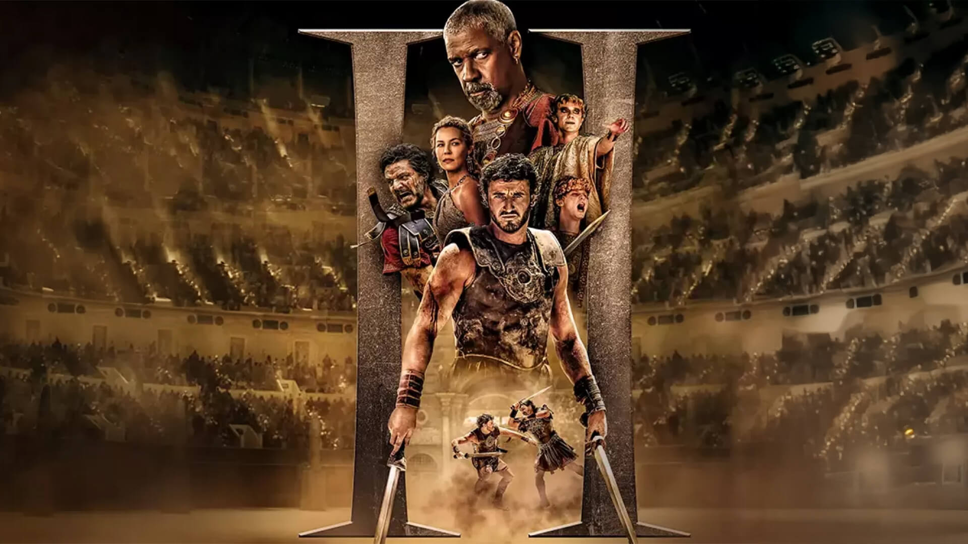 Előzetes mellett új képeket is kapott a Suicide Squad 14 Gladiátor II