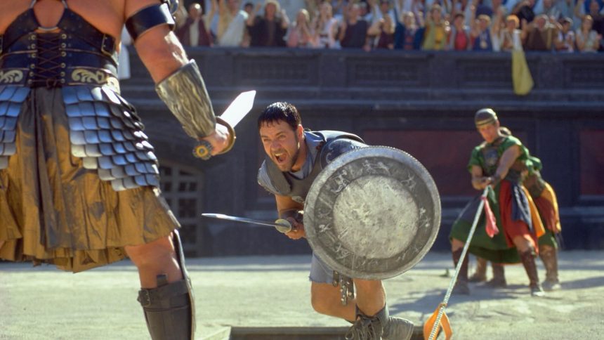 Ridley Scott elárulta, miért tartott eddig, hogy elkészüljön a Gladiátor 2. 11 Gladiátor