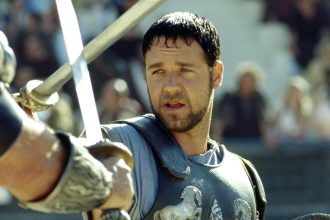 Júliusban felújított változatban újra mozikban a Gladiátor 23 Gladiator