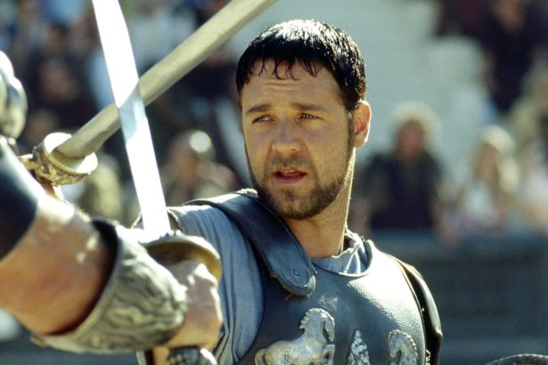 Júliusban felújított változatban újra mozikban a Gladiátor 16 Gladiator