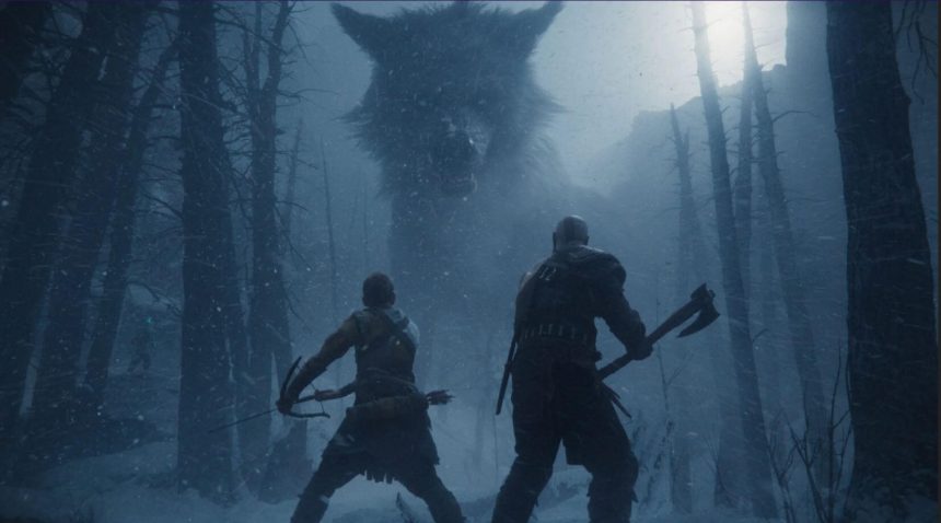 Ingyenes DLC-t kap a God of War Ragnarök 11 God of War Ragnarök