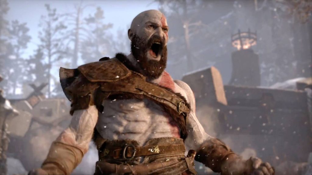 Santa Monica új játéka lehet a PlayStation következő nagy dobása 14 God of War