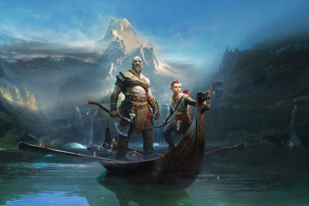 Márciusban indul a God of War-sorozat forgatása 18 God of War