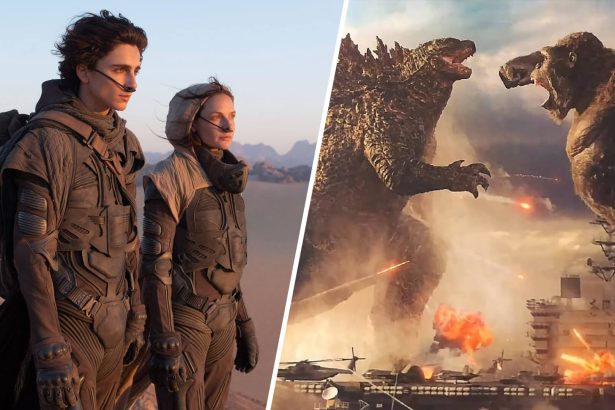 Csúszik a Dűne második része és bejelentették a Godzilla Kong ellen folytatását 22 Dűne Godzilla