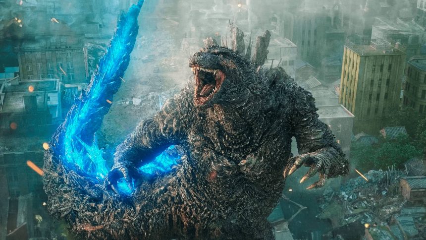 Box Office: Beyoncé koncertfilmje lenyomta Az éhezők viadalát és a Godzilla Minus One-t is 11 Godzilla Minus One