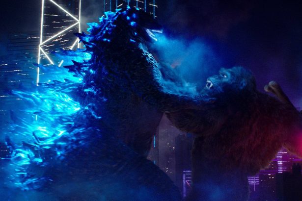 A Godzilla Kong ellen új posztere felfedte mindkét fenevad valós méretét 26 Godzilla Kong ellen