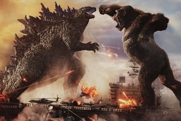 A Godzilla Kong ellen sikere után új filmen dolgoznak és talán Adam Wingard is visszatér 24 Godzilla Kong ellen