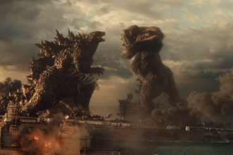 A Godzilla Kong ellen folytatásának rövid leírása alapján csak az egyik titán tér vissza 25 Godzilla vs Kong