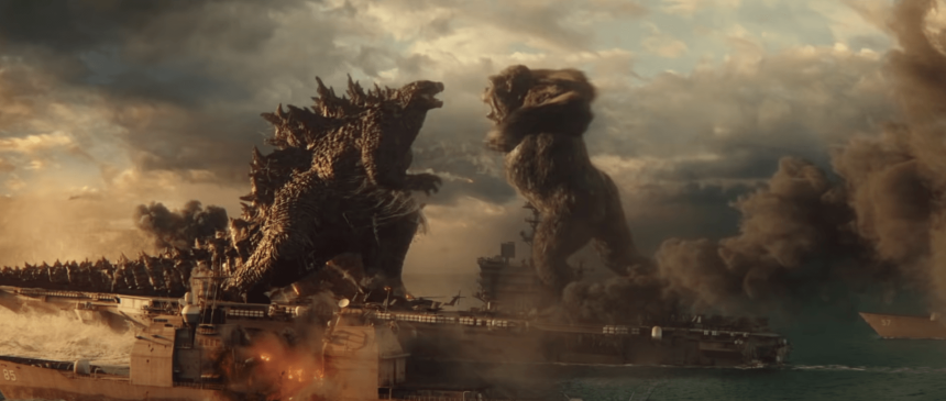 A Godzilla Kong ellen folytatásának rövid leírása alapján csak az egyik titán tér vissza 11 Godzilla vs Kong