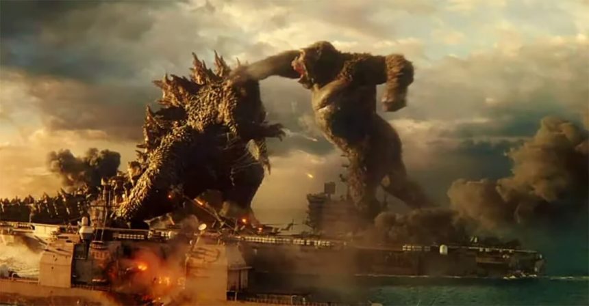 Az HBO Max promóciós videója a Godzilla vs. Kong, a Space Jam 2. és a The Suicide Squad új képsoraival erősít 11 Godzilla vs. Kong