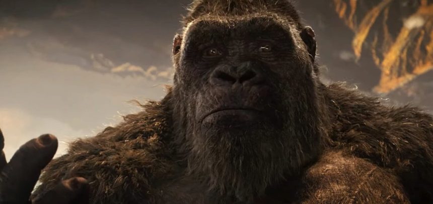 Több új felvételt is kaptunk a Godzilla Kong ellen brutális új teaser előzetesében 11 Godzilla Kong ellen