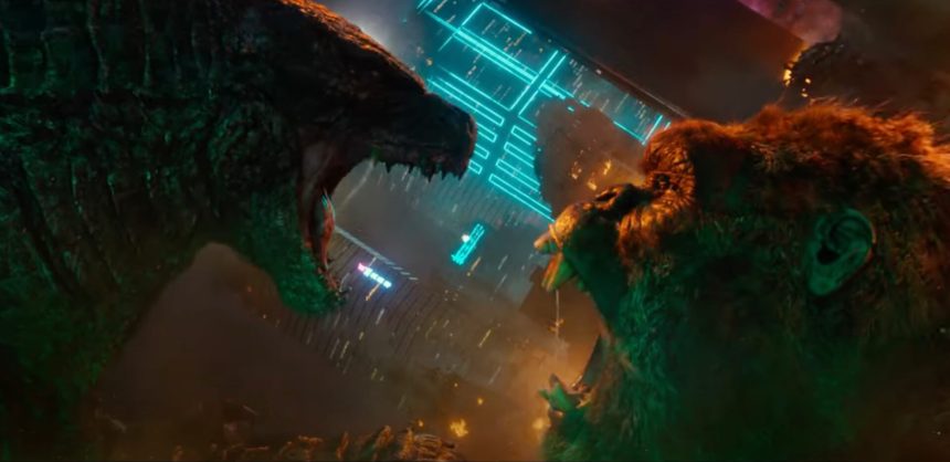 Box Office-figyelő 2021/13. hét: Brutálisan nagyot ment a Godzilla Kong ellen a nyitóhétvégén 11 Godzilla Kong ellen