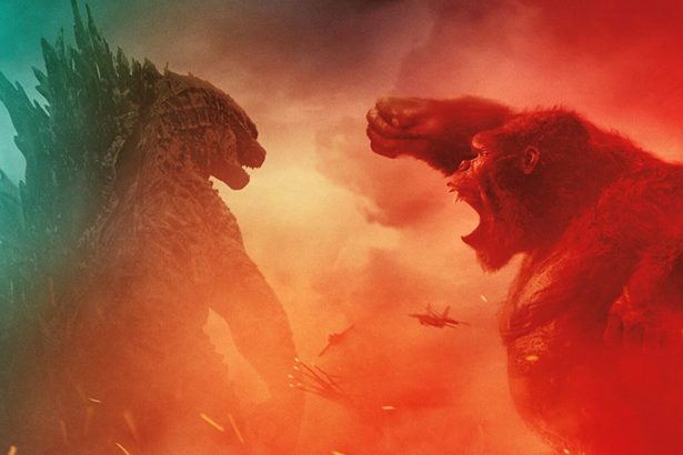 Végre hivatalos címet kapott a Godzilla Kong ellen folytatása 30 Godzilla Kong ellen