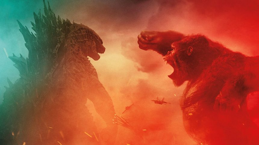 Végre hivatalos címet kapott a Godzilla Kong ellen folytatása 11 Godzilla Kong ellen
