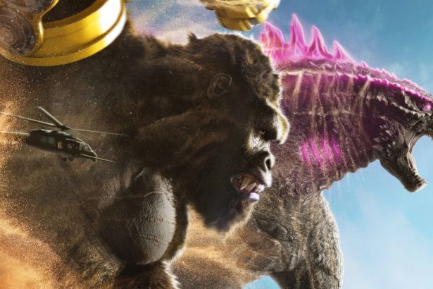Megtalálták Adam Wingard utódját a Godzilla x Kong folytatására 12 Godzilla x Kong: The New Empire