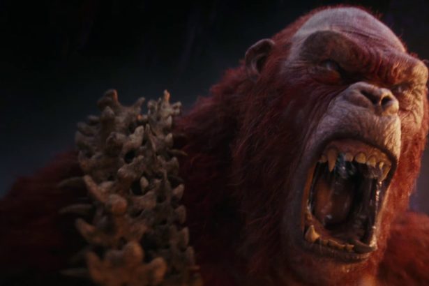 Godzilla x Kong: Az új birodalom rendezője szerint soha nem látott fenyegetést tartogat az új főellenség 16 Godzilla x Kong: Az új birodalom