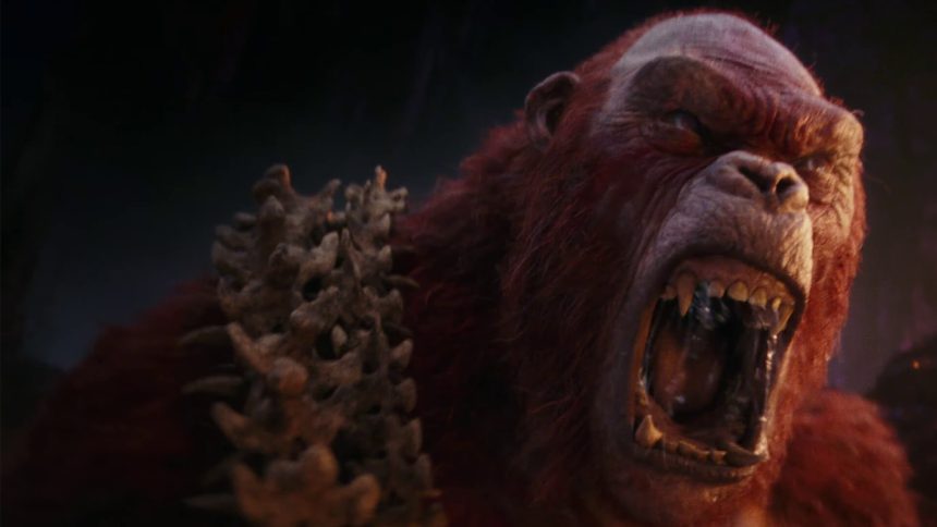 Godzilla x Kong: Az új birodalom