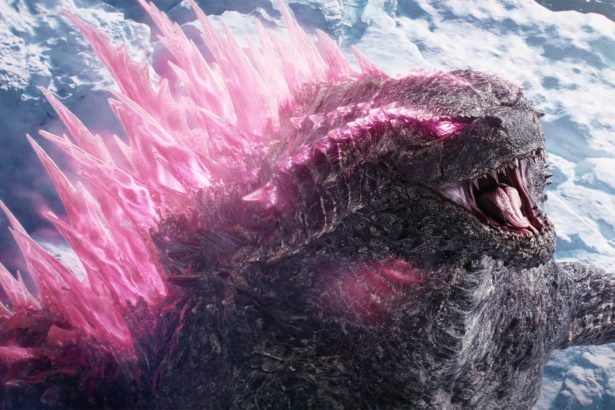 Egy teljesen új Titánt leplezett le a Godzilla x Kong: Az új birodalom merchandise figurája 16 Godzilla x Kong: The New Empire