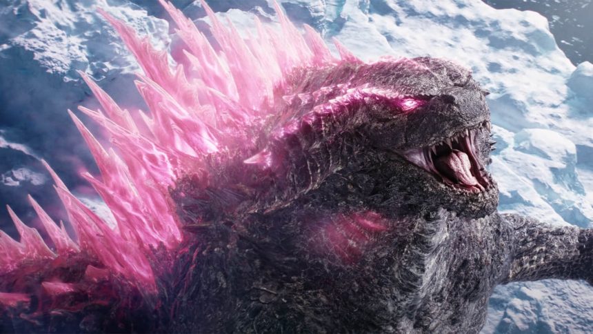 Egy teljesen új Titánt leplezett le a Godzilla x Kong: Az új birodalom merchandise figurája 11 Godzilla x Kong: The New Empire