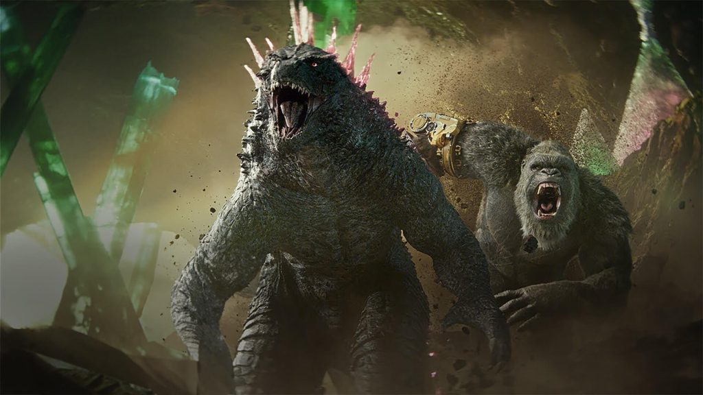 Két Godzilla folytatáson is dolgozik a TOHO 14 Godzilla x Kong: The New Empire